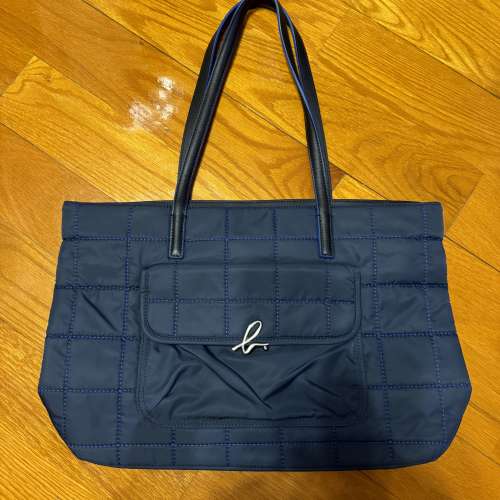 agnès b 手袋，90%新，超少用