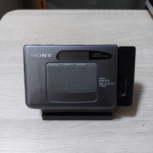 Sony FX77 卡式Walkman