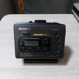 Sony FX45 卡式收音Walkman
