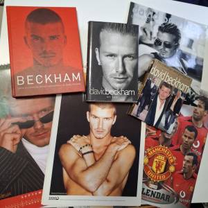 David Beckham珍藏品