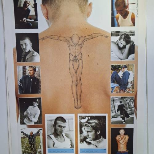 David Beckham珍藏品