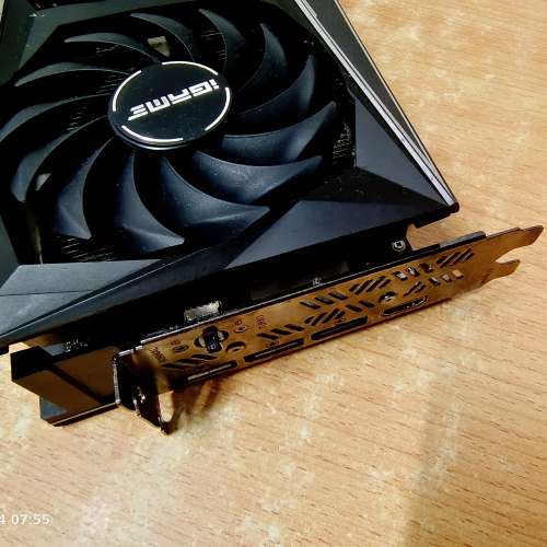 I Game 火神帶屏幕RTX3070 超級新可試卡