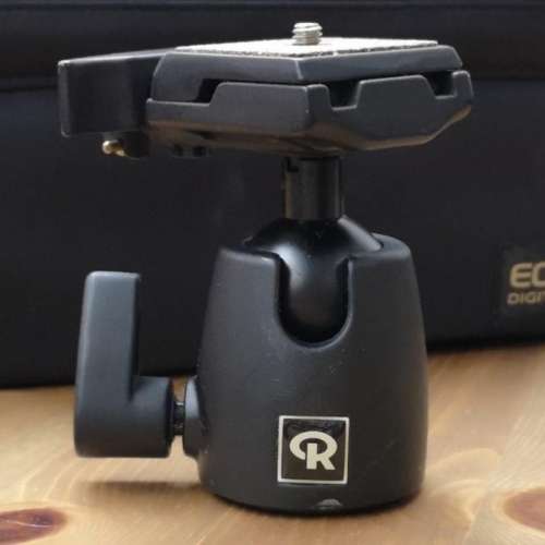 Rollei tribute 087 腳架 連 波頭