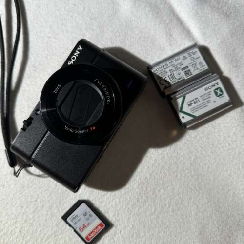 Sony RX100 m3