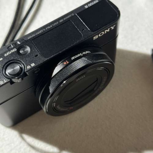 Sony RX100 m3