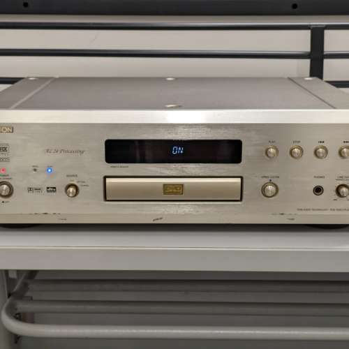 Denon dvd-5000 請注意內容