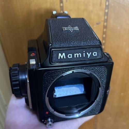 Mamiya M645