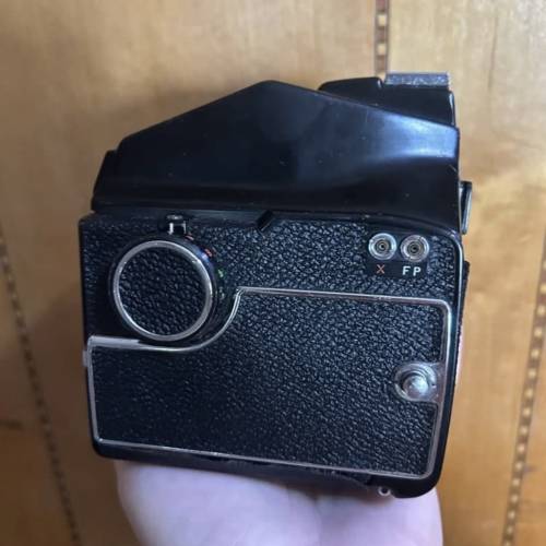 Mamiya M645