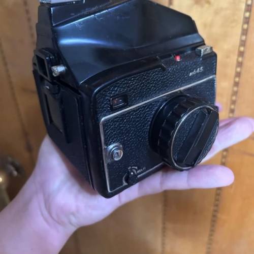 Mamiya M645