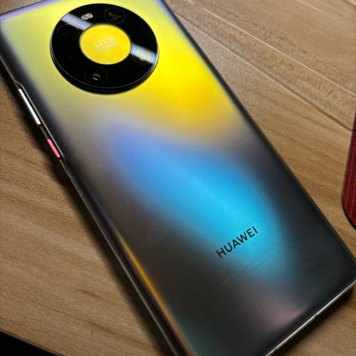 85%新華為huawei mate 40 pro 8+256香港行貨