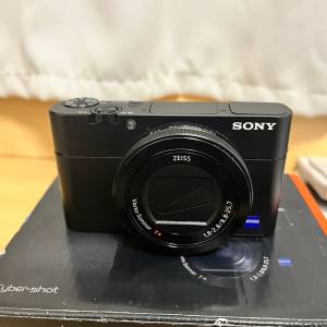 Sony RX100m5 行貨 極新淨 rx100v