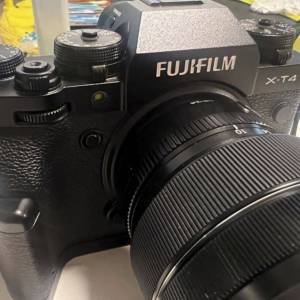 Fujifilm XT4 黑色