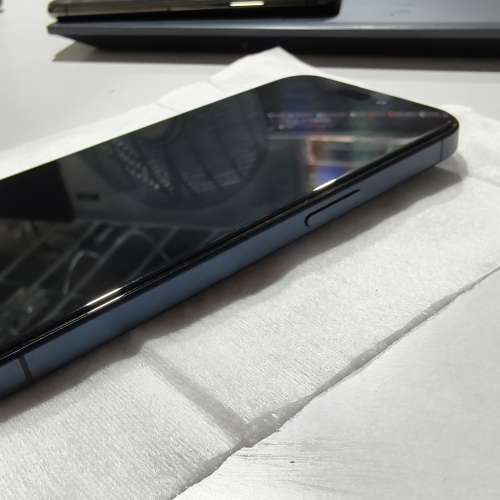 Iphone 15 Pro , 藍色 , 256GB , 95%新