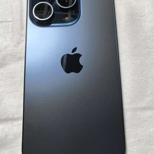 Iphone 15 Pro , 藍色 , 256GB , 95%新