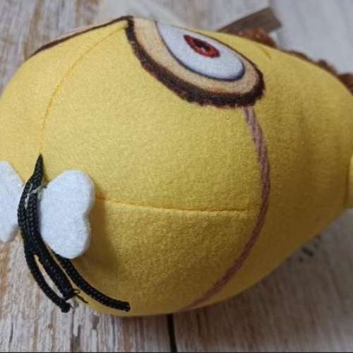 全新 迷你兵團 小黃人 Minions 公仔