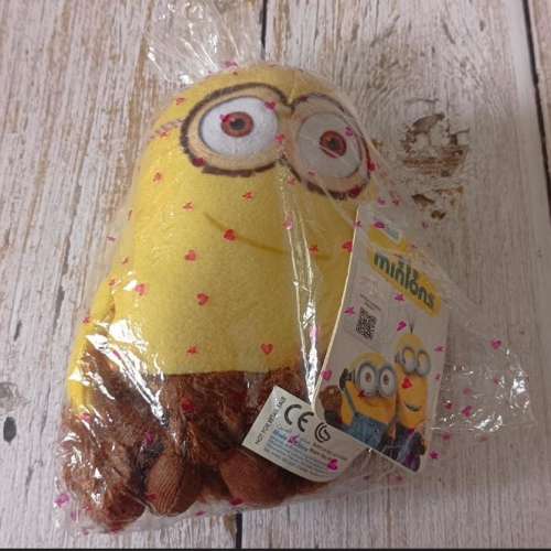 全新 迷你兵團 小黃人 Minions 公仔