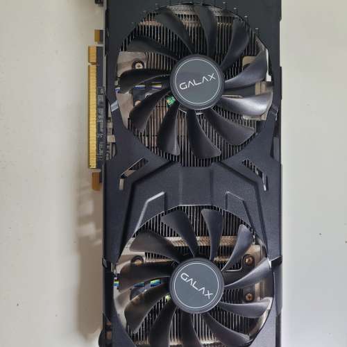 Galax GTX 1070 EXOC 8G