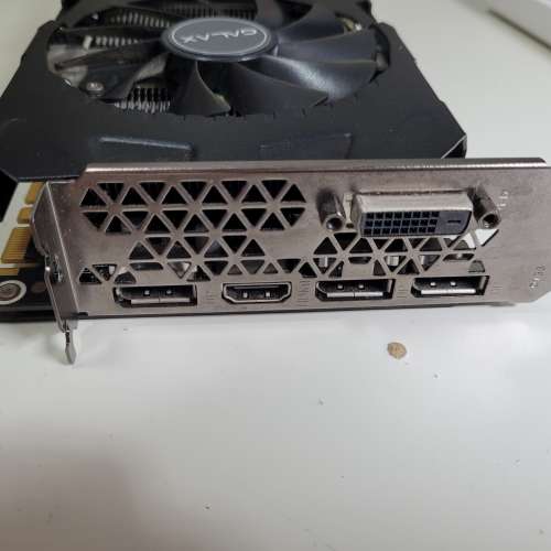 Galax GTX 1070 EXOC 8G