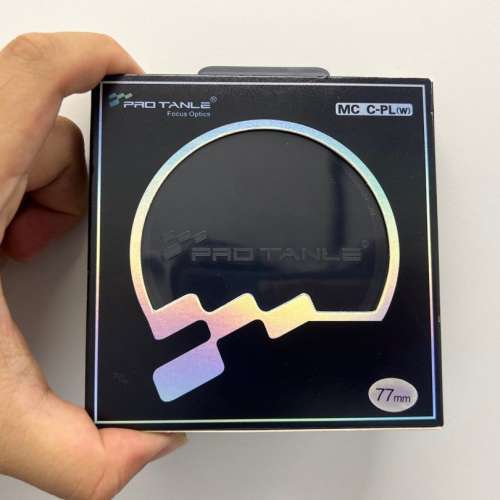 ProTanle 頂級高清MRC UV濾鏡 （各種尺寸型號，歡迎查詢🤗 )