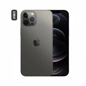 19-黑色苹果Appl Iphone12Pro双卡有面容-256GB【99新】细微使用-全网通5G