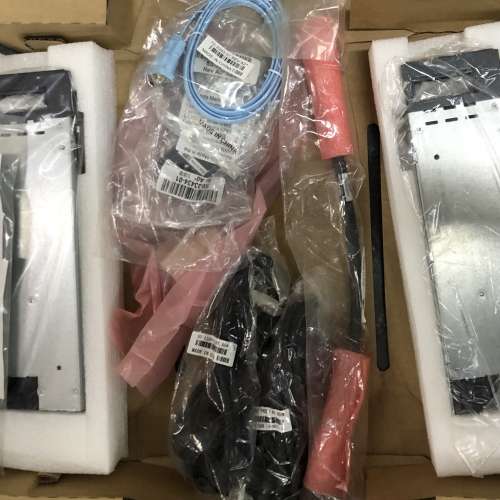 全新 庫存 原箱 CISCO WS-C3750X-12S-E sfp+ 雙火牛 配件全齊