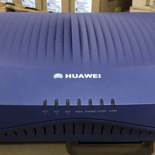 HUAWEI Quidway AR 28-09 HUAWEI AR 28-09 Router Host W Accessories 企業 路由器 ...