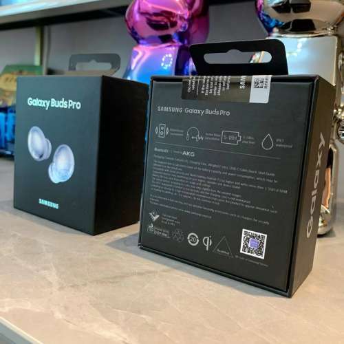 三星Galaxy Buds Pro 真無線降噪藍牙耳機