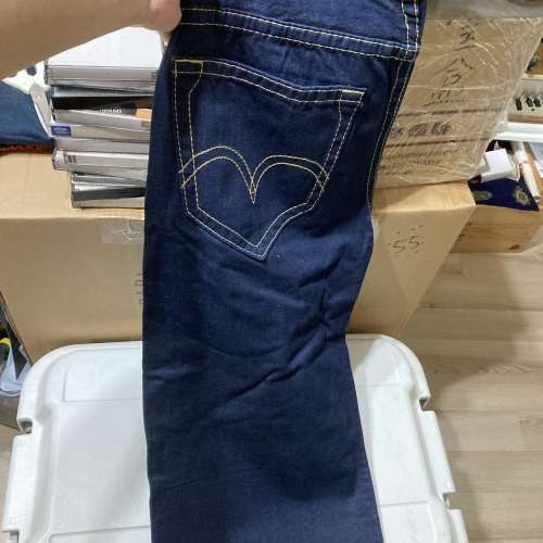 Levi’s 902 中古牛仔褲極罕有30腰圍