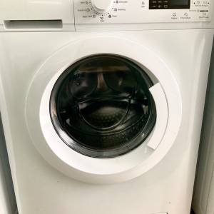 前置式 洗衣機 金章牌 ZANUSSI ZWH71046