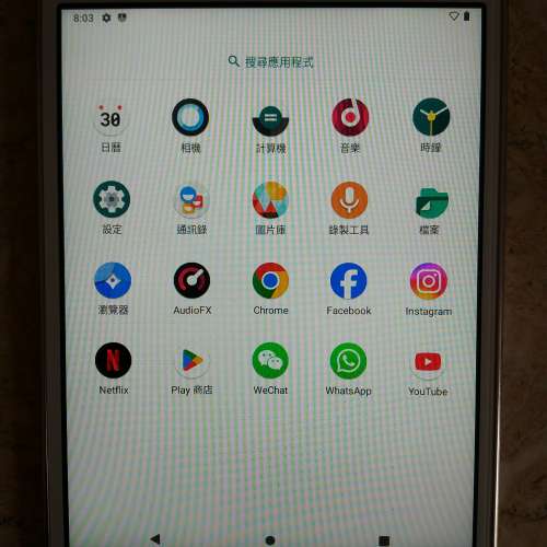 三星平板電腦 Samsung Galaxy Tab A (wifi)