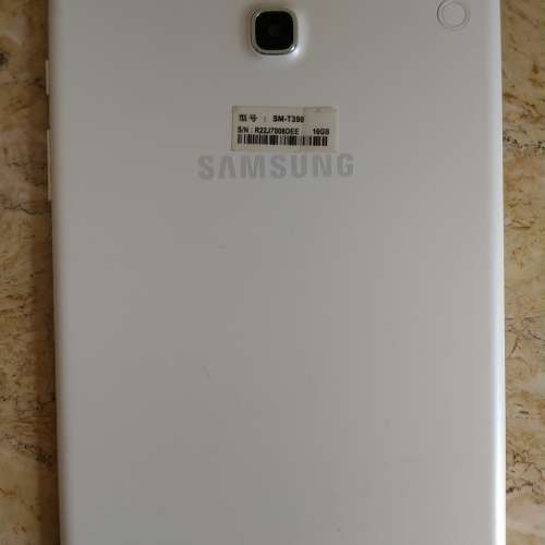 三星平板電腦 Samsung Galaxy Tab A (wifi)