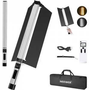 Neewer CL124 Handheld Bi-Color LED Light Stick (22") 手持補光燈