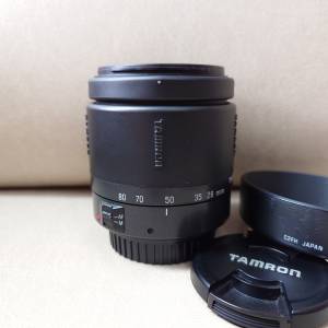 Tamron AF 28-80mm f3.5-5.6 Aspherical for Canon EF實用級變焦鏡頭 77D 對應EF/EF...