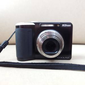 Nikon Coolpix P60 實用級 CCD相機 CCD Camera 數碼相機 麵包機 旅行便攝相機 輕便...
