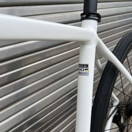 2024 PARDUS SUPER AL 22速 油剎桶軸鋁合金公路車 送水架前後蛙燈