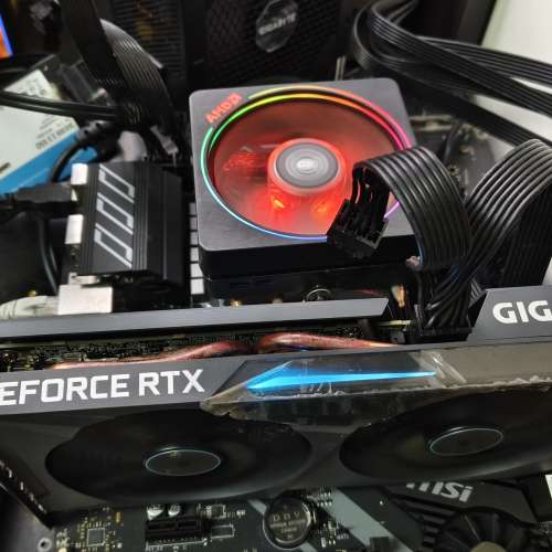 Gigabyte RTX 3060 Ti EAGLE OC 8G