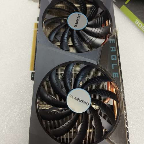 Gigabyte RTX 3060 Ti EAGLE OC 8G