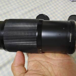 Minolta md 70-210mm f4.5-5.6 nikon sony無反相機合用