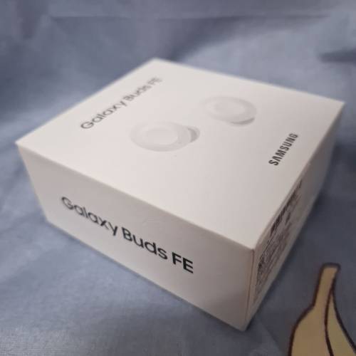 三星Galaxy Buds FE無線耳機（全新）