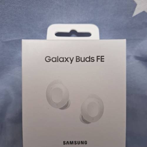 三星Galaxy Buds FE無線耳機（全新）