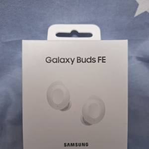三星Galaxy Buds FE無線耳機（全新）