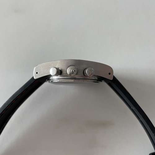 Tissot PR516 40528-1X Lemania 873 vintage manual chronograph 古董計時錶 70年代