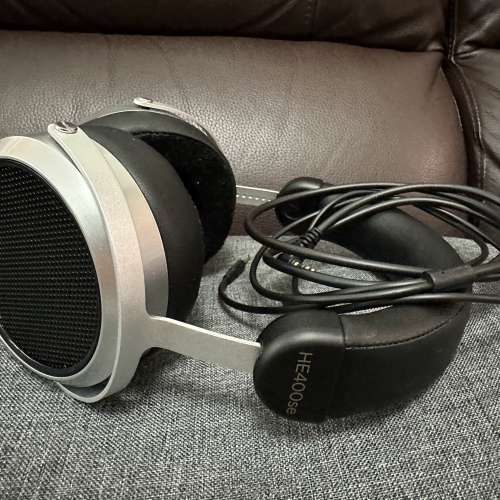 Hifiman HE400SE "stealth magnet"