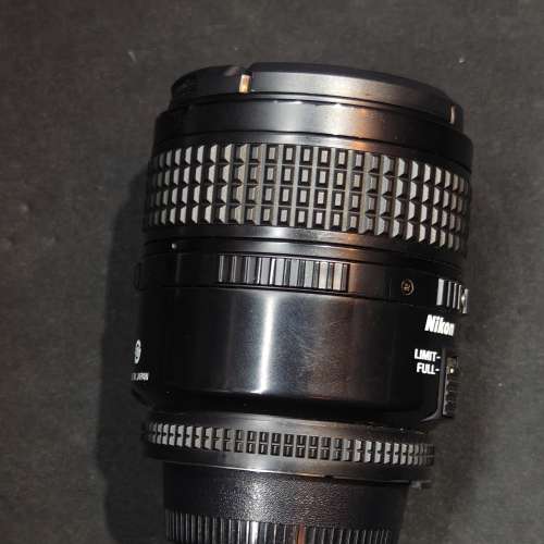 Nikon 60/2.8 Macro AF D