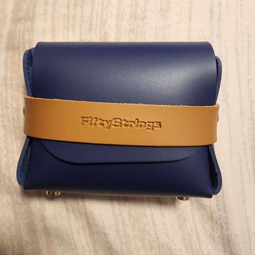 五十弦柳葉刀7N單晶銅同軸屏蔽升級線 2pin 0.78/4.4