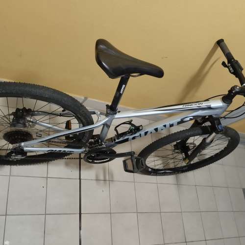 Giant 26 爬山單車
