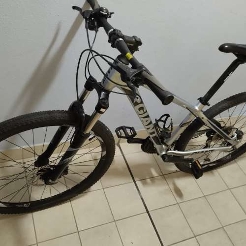 Giant 26 爬山單車