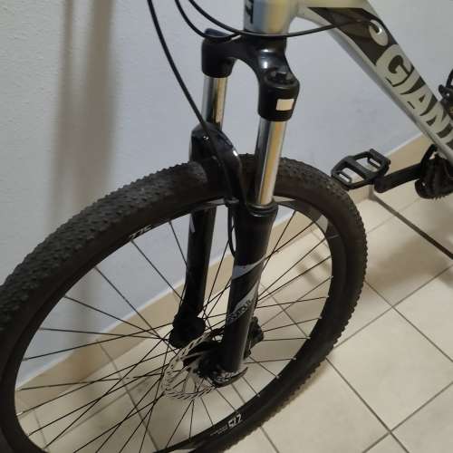 Giant 26 爬山單車