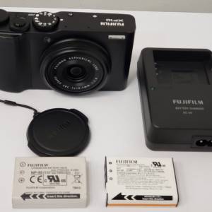 Fujifilm XF10 Black Digital Camera (富士 xf10 黑色 數碼相機)