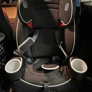 Graco Atlas 65 Baby Car Seat